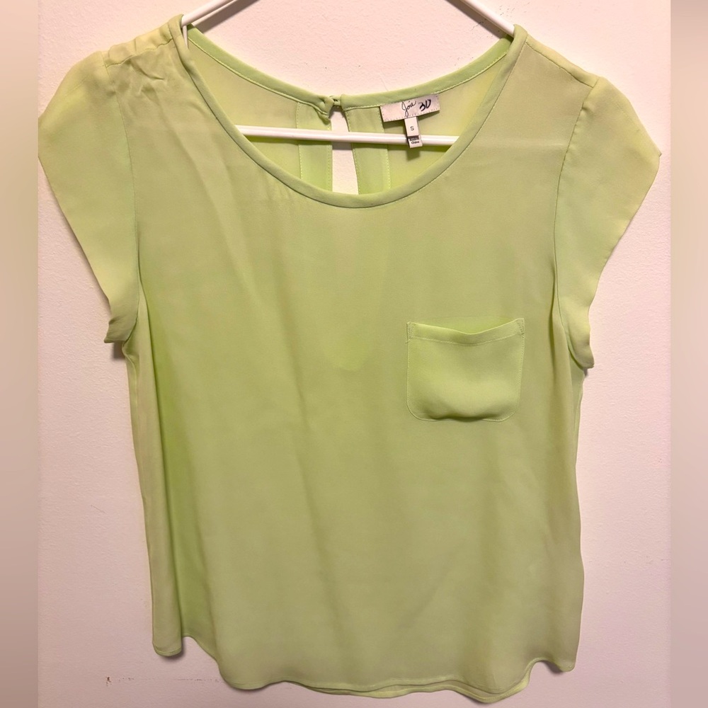 Joie Silk Blouse
